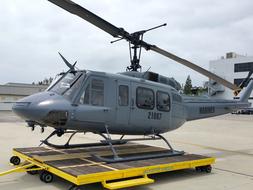 Helicopter Rotor Aircraft