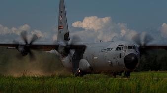 C-130 Hercules Cargo
