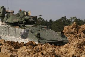 M2A3 Bradley Fighting Vehicle Ifv