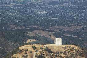 Aerial View Highland
