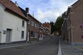 Street Bilzen