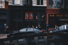 Architecture Building