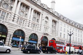 Urban City Establishment