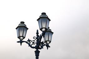 Street Lights Lamp