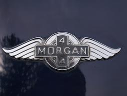 Car Badge Metal Emblem