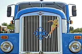 Grille Spotlight Blinker