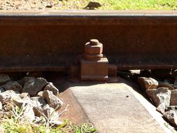 Gleise Train Rails
