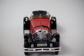 Oldtimer Auto Mercedes