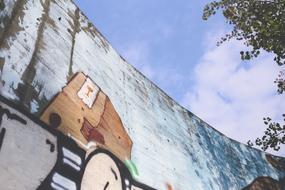 Street Art Wall