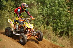 Atv Quad Motorsport