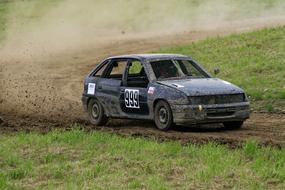 Autocross Motorsport Opel