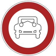 ban vehicles sundays holidays