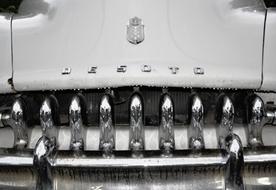 Car Classic Old