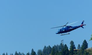 Helicopter Aircraft Aviation