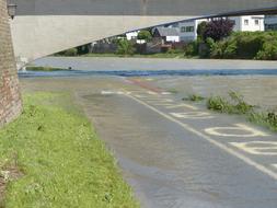 Danube High Water Cycle Path