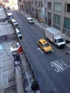 Taxi Street City