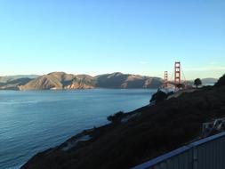 San Francisco Golden Gate Bridge