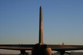 Tailplane Tail Section Fixed Wing