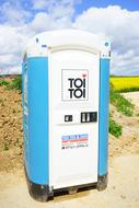 Privy Toilet Mobile