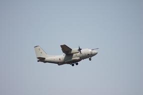 Plane Air Airplane
