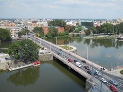 Wroclaw Poland City