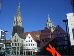 beautiful architectural building