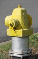 Fire Hydrant Plug