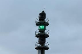 Light Characters Signals