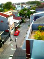 Small Car Town Urban