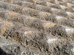 Texture Road Pattern