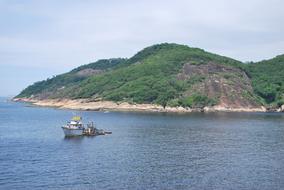 Ship Transport Cargo