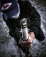 Street photography of Urban Exploration