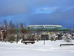 Air Traffic Control Radar