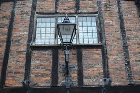 Window Wall Lamp