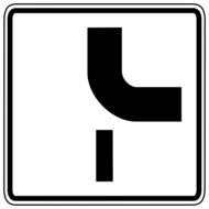 traffic sign road sign shield