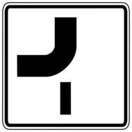 traffic sign road sign shield