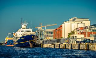 Pier Port