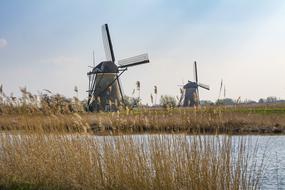 incredible Holland Mill