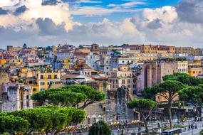 Rome Houses