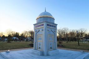 Fountain Architecture