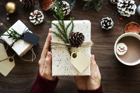 amazing Box Gift Present