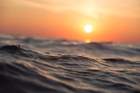 Waves Dawn