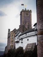 Castle in Eisenach