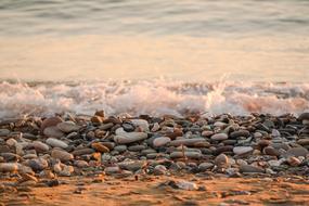 amazing Beach Pebble