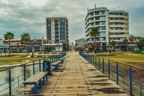 amazing Pier Jetty Beach