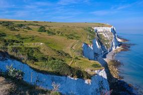 magnificent Sea Coast
