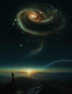 Cosmos Galaxy