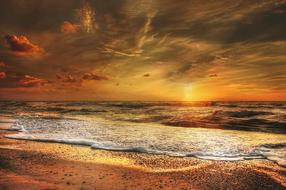 Sunset North