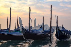 wonderful Venice Gondolas