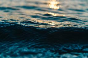 ripples water